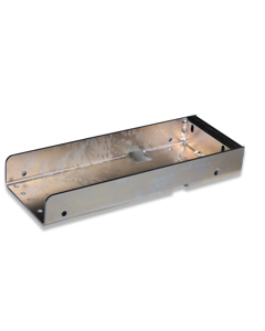 Gusset plate cpl f/NAT Ultra w/distance plate 24mm AMBA